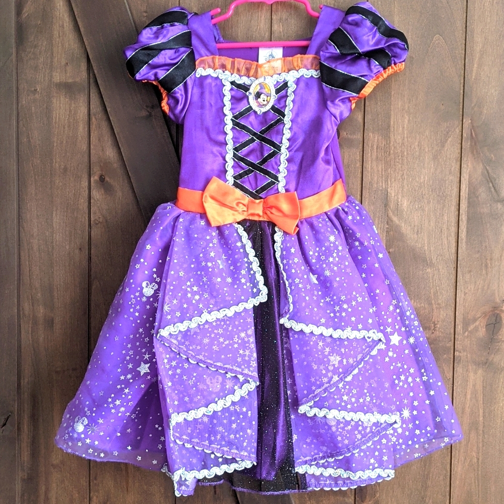 🎃 Minnie Mouse Witch Costume 🎃